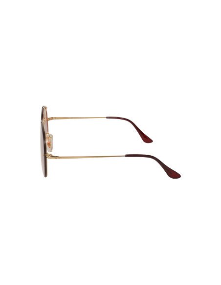 Ray Ban Rb3584n 91400T Aviator Blaze Vino degradado Dorado | Sunnie...