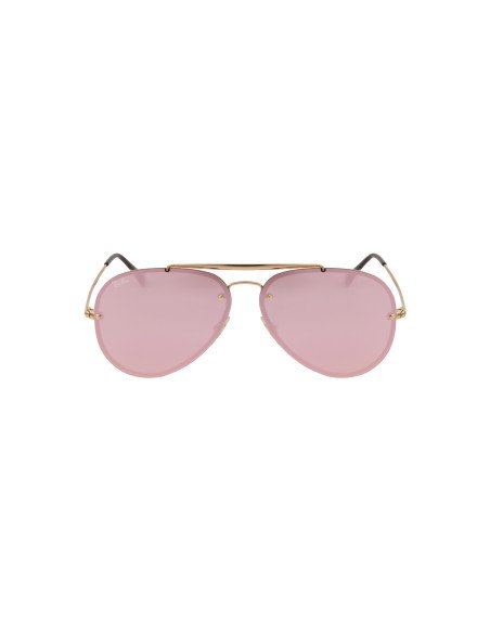 Ray Ban Rb3584n 9052e4 Aviator Blaze Rosa Dorado Original | Sunnies...