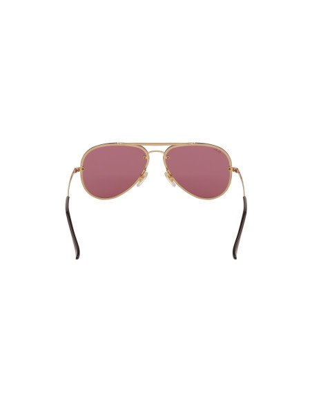 Ray Ban Rb3584n 9052e4 Aviator Blaze Rosa Dorado Original | Sunnies...