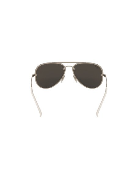 Ray Ban Rb3584n 9051/30 Aviator Blaze Gris Espejo Plata | Sunnies.uno
