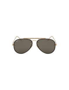 Ray Ban Rb3584n 905071 Aviator Blaze Negro G-15 Dorado Original | S... 2