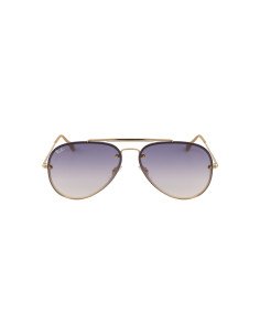 Ray Ban Rb3584n 001/19 Aviator Blaze Azul Degradado Dorado | Sunnie... 2