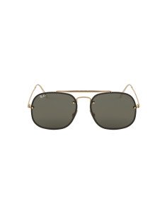 Ray Ban Rb3583n 9050/71 The General Blaze Negro G-15 Dorado | Sunni... 2
