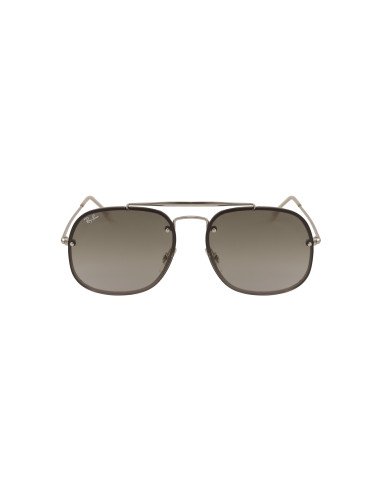 Ray Ban Rb3583n 003/w0 The General Blaze Olivo Plateado Icon | Sunn...