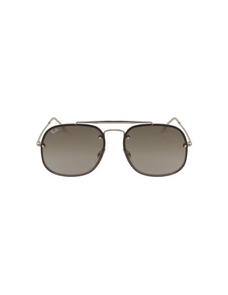 Ray Ban Rb3583n 003/w0 The General Blaze Olivo Plateado Icon | Sunn...