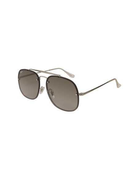 Ray Ban Rb3583n 003/w0 The General Blaze Olivo Plateado Icon | Sunn...