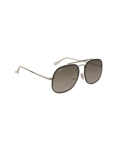 Ray Ban Rb3583n 003/w0 The General Blaze Olivo Plateado Icon | Sunn...