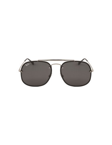 Ray Ban Rb3583n 003/87 The General Blaze Plateado Negro | Sunn...