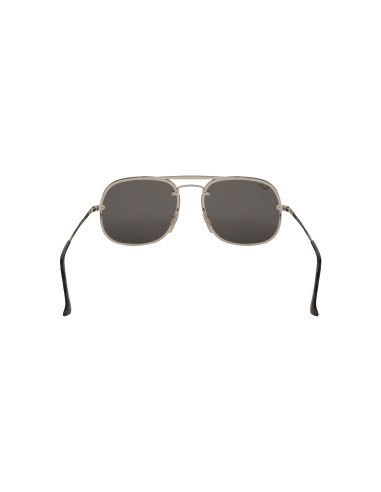 Ray Ban Rb3583n 003/87 The General Blaze Plateado Negro | Sunn...