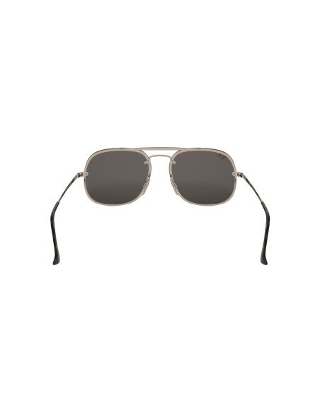 Ray Ban Rb3583n 003/87 The General Blaze Plateado Negro | Sunn...