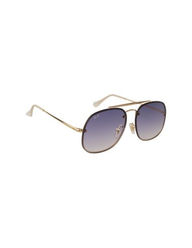 Ray Ban Rb3583n 001/x0 The General Blaze Azul degradado Dorado | SUNNIES.UNO