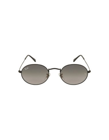 Ray Ban RB3547-N 002/71 Oval Flat Gris Degradado negro