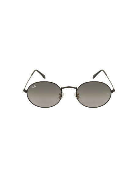 Ray Ban RB3547-N 002/71 Oval Flat Gris Degradado negro