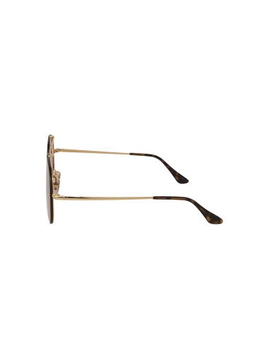 Ray Ban Rb3583n 001/75 The General Blaze Cafe Transparente Dorado