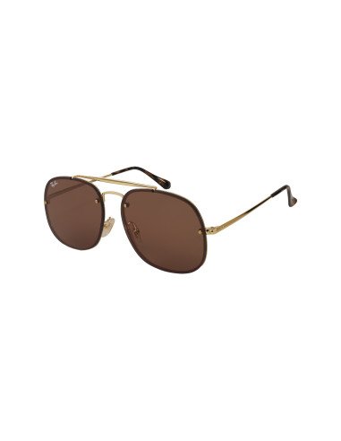 Ray Ban Rb3583n 001/73 The General Blaze Cafe B-15 Dorado