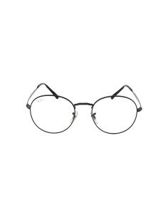 Ray Ban Oftalmico Rb3582v 2760 Round Metal Negro Original | Sunnies... 2