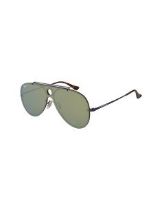 Ray Ban Rb3581n 90387j Aviator Shooter Blaze Dorado Espejo | Sunnie...
