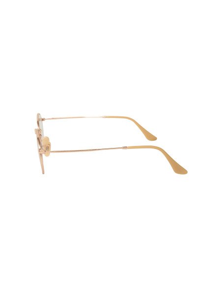 Ray Ban RB3547N 91310Y Oval Flat Lenses Azul Evolve Fotocromatico B...