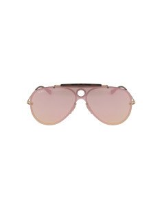 Ray Ban Rb3581n 001/e4 Aviator Shooter Blaze Rosa Espejo | Sunnies.uno 2