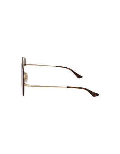 Ray Ban Rb3581n 001/e4 Aviator Shooter Blaze Rosa Espejo | Sunnies.uno