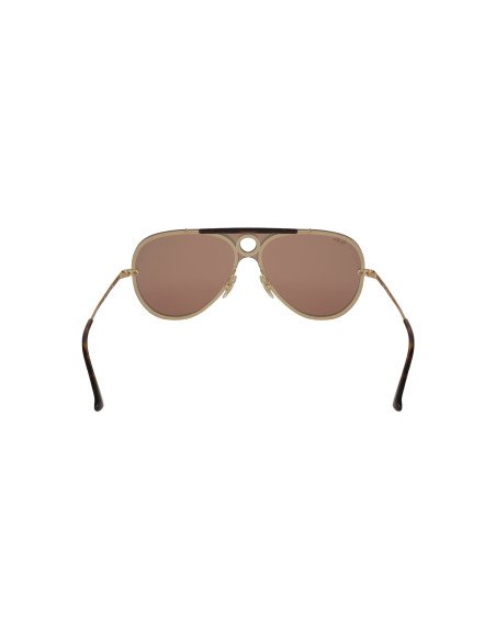 Ray Ban Rb3581n 001/e4 Aviator Shooter Blaze Rosa Espejo | Sunnies.uno