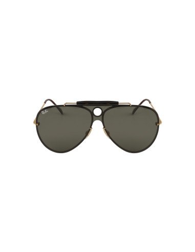 Ray Ban Rb3581n 001/71 Shooter Blaze G-15 Dorado Icon | Sunnies.uno