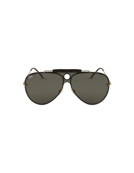 Ray Ban Rb3581n 001/71 Shooter Blaze G-15 Dorado Icon | Sunnies.uno