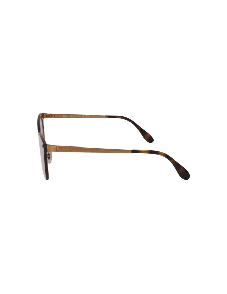 Ray Ban Rb3580n 90391U Eye Cat Blaze Lila Espejo bronce