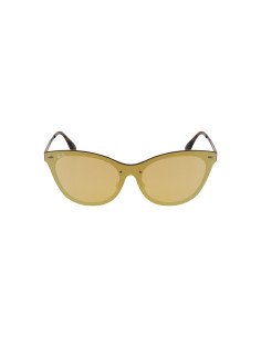 Ray Ban Rb3580n 9037/7j Eye Cat Blaze Amarillo Espejo Dorado | Sunn... 2