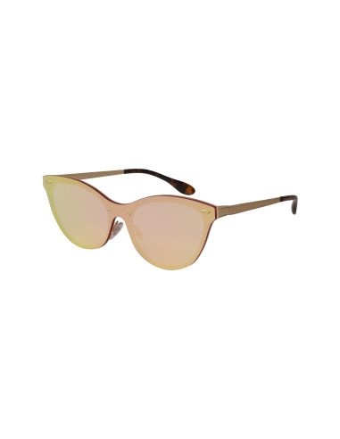Ray Ban Rb3580n 043/e4 Eye Cat Blaze Rosa Espejo Dorado P1 | Sunnie...