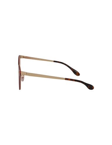 Ray Ban Rb3580n 043/e4 Eye Cat Blaze Rosa Espejo Dorado P1 | Sunnie...