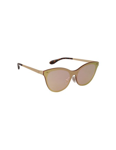 Ray Ban Rb3580n 043/e4 Eye Cat Blaze Rosa Espejo Dorado P1 | Sunnie...