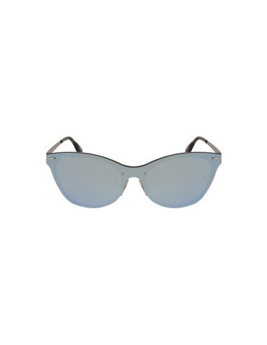 Ray Ban Rb3580n 042/30 Eye Cat Blaze Plata espejo gris Original | S...
