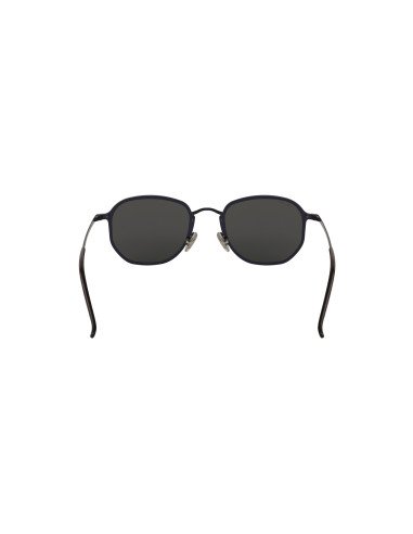 Ray Ban Rb3579n 9038/7j Hexagonal Blaze Amarillo Espejo Azul | Sunn...
