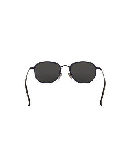 Ray Ban Rb3579n 9038/7j Hexagonal Blaze Amarillo Espejo Azul | Sunn...