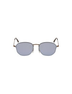 Ray Ban Rb3579n 9035/1u Hexagonal Blaze Lila Espejo Bronce | Sunnie... 2