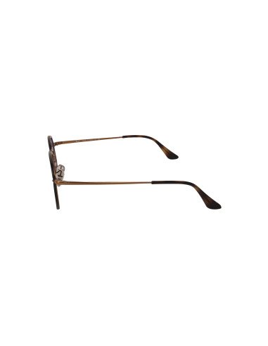 Ray Ban Rb3579n 9035/1u Hexagonal Blaze Lila Espejo Bronce | Sunnie...