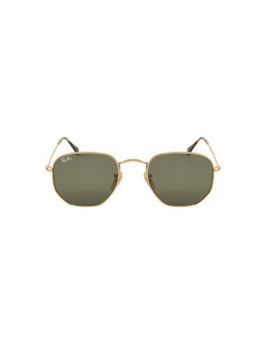 Ray Ban Rb3548n 001 Hexagonal Flat Metal G-15 Original | Sunnies.uno