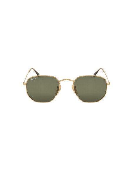 Ray Ban Rb3548n 001 Hexagonal Flat Metal G-15 Original | Sunnies.uno