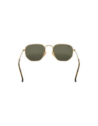 Ray Ban Rb3548n 001 Hexagonal Flat Metal G-15 Original | Sunnies.uno
