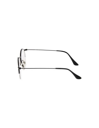 Ray Ban Oftalmico Rb3578v 2904 Round Metal Icon | Sunnies.uno