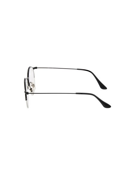 Ray Ban Oftalmico Rb3578v 2904 Round Metal Icon | Sunnies.uno