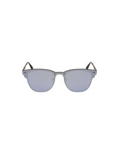 Ray Ban Rb3576n 90391u Clubmaster Blaze Lila Espejo Plateado | Sunn... 2