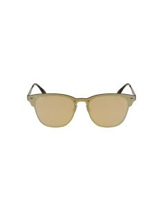 Ray Ban Rb3576n 90377J Clubmaster Amarillo espejo Azul Original | S... 2