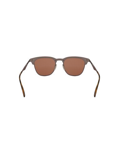Ray Ban Rb3576n 90377J Clubmaster Amarillo espejo Azul Original | S...