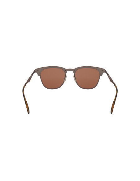 Ray Ban Rb3576n 90377J Clubmaster Amarillo espejo Azul Original | S...