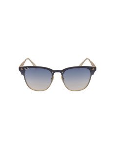 Ray Ban Rb3576n 043/x0 Clubmaster Blaze Azul Degradado Icon | Sunni... 2