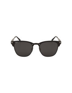 Ray Ban Rb3576n 042/87 Clubmaster Blaze Negro Plateado Original 2