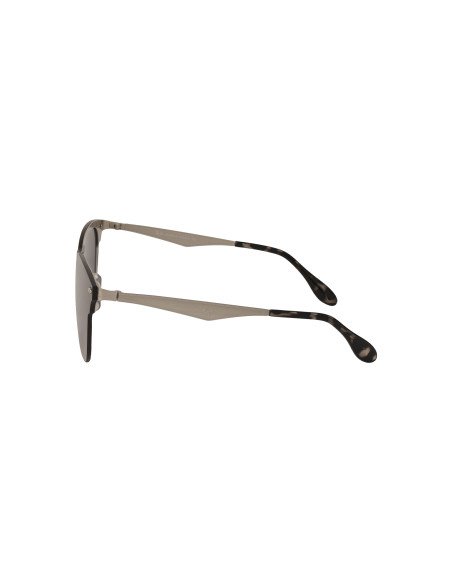 Ray Ban Rb3576n 042/87 Clubmaster Blaze Negro Plateado Original