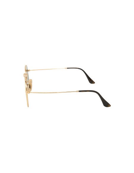 Ray Ban Rb3548n 001/93 Hexagonal Flat Lenses Dorado Espejo | Sunnie...